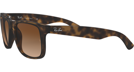 Ray-Ban Justin Classic RB4165 710/13 55 - Mening 3
