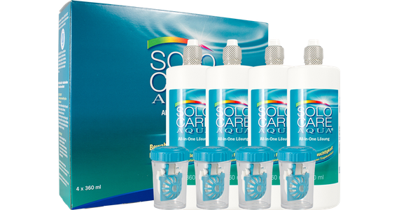 Solocare Aqua Vorratspack - Mening 2