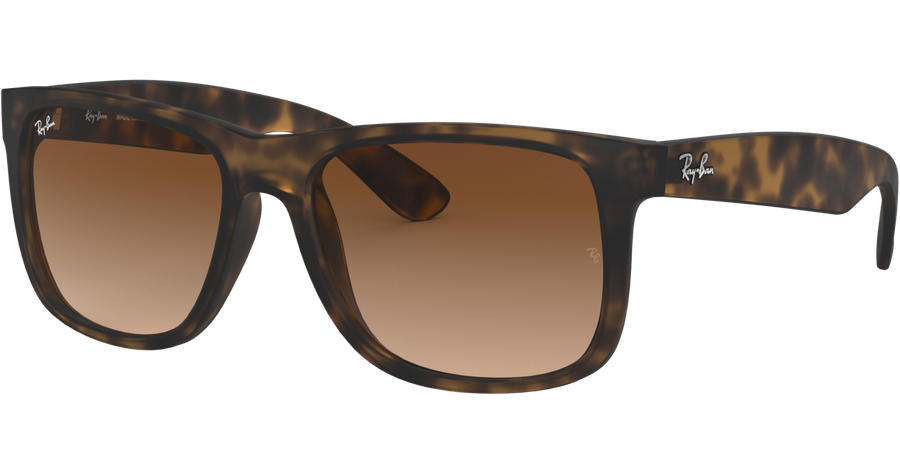 Ray-Ban Sonnenbrille Herren Ray-Ban Justin Classic RB4165 710/13 55 Mening 1