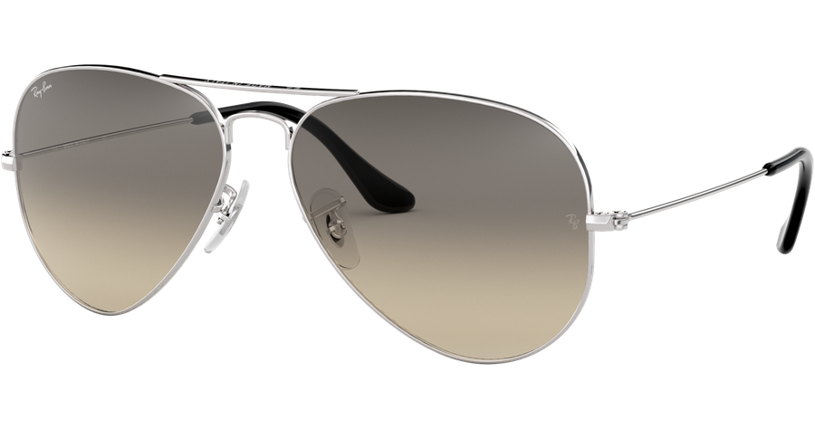Ray-Ban Sonnenbrille Unisex Ray-Ban Aviator Gradient RB3025 003/32 58 Mening 1