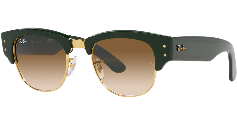 Ray-Ban Sonnenbrille Unisex Ray-Ban Mega Clubmaster RB0316S 53 Mening 1