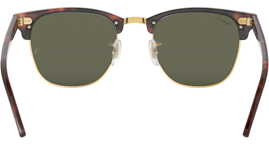 Ray-Ban Clubmaster Classic RB3016 990/58 55 - Mening 7