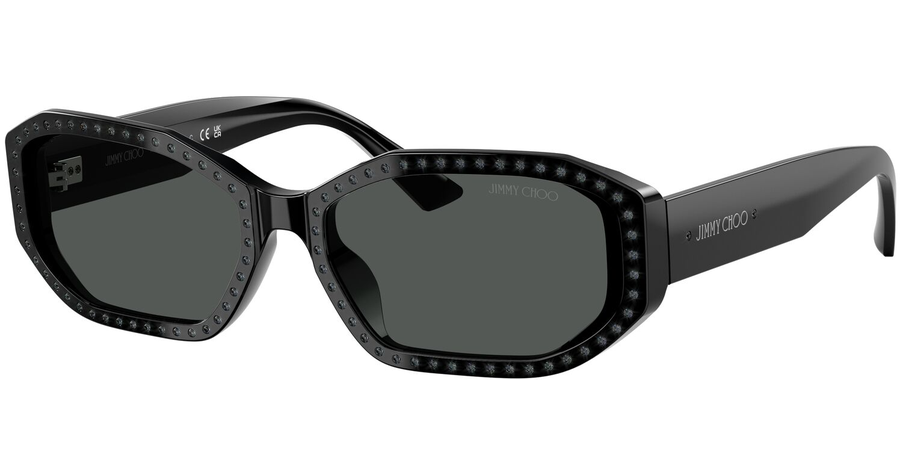 Jimmy Choo Sonnenbrille Damen Jimmy Choo JC5021BU 500087 56 Mening 1