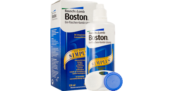 Boston SimPlus Einzelflasche - Ansicht 2