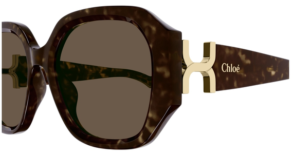 Chloé CH0236S 56 002 - Mening 4