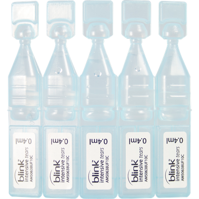  Blink intensive Tears Ampullen Ansicht 2