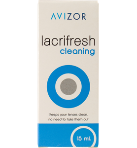 Lacrifresh Cleaning Einzelflasche - Ansicht 2