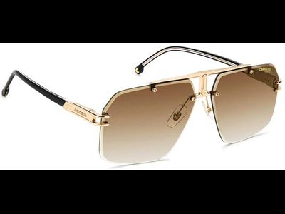 Carrera Sonnenbrille Herren Carrera  1054/S 63 black Ansicht 3