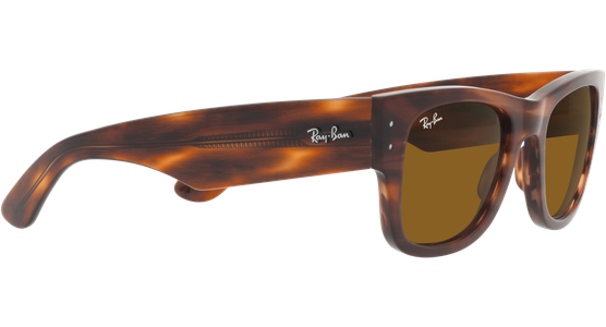 Ray-Ban Mega Wayfarer RB0840S 954/33 - Mening 11