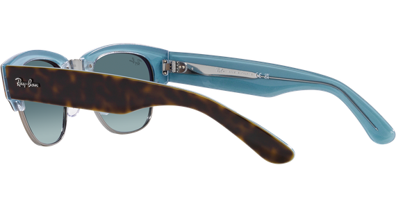 Ray-Ban Mega Clubmaster RB0316S 13163M - Mening 5
