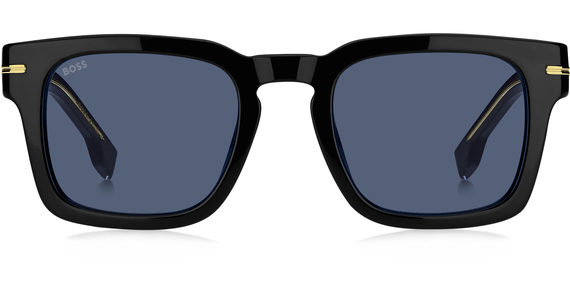 Hugo Boss BOSS 1625/S 50 black - Mening 3