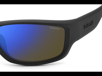 Polaroid Sonnenbrille Herren Polaroid PLD 2166/S 62 0VK Ansicht 3