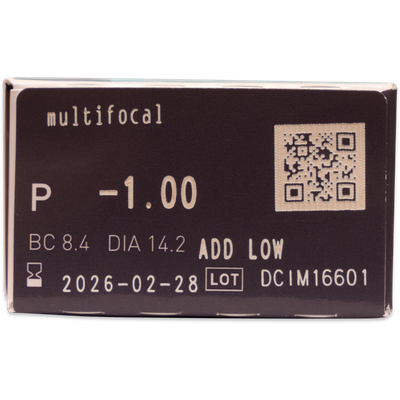  meineLinse fresh multifokale Tageslinsen Ansicht 3