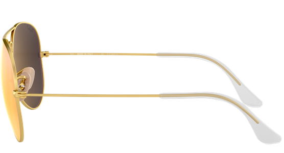 Ray-Ban Aviator Flash Lenses RB3025 112/1Q 58 - Ansicht 4