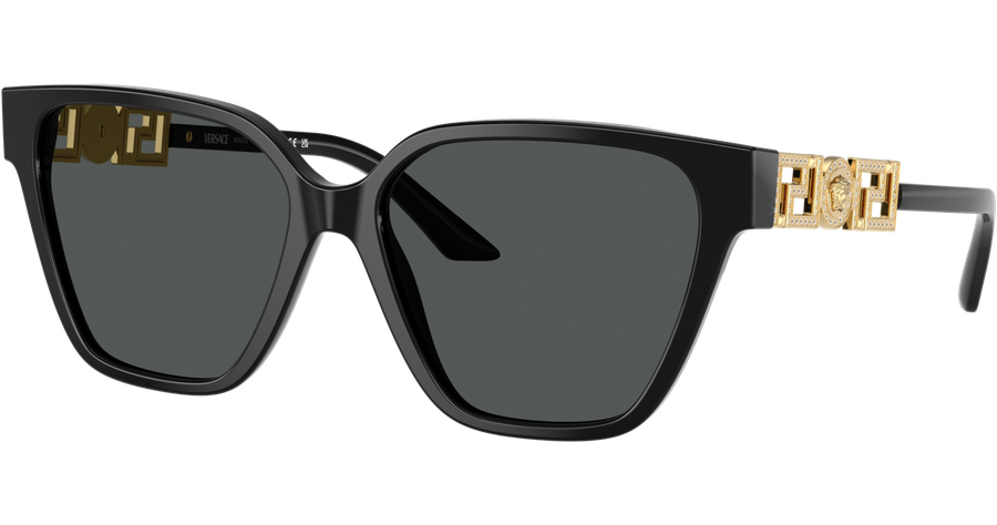 Versace Sonnenbrille Damen Versace 0VE4471B GB1/87 Mening 1