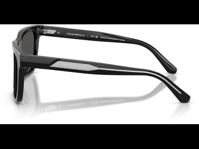 Emporio Armani Sonnenbrille Herren Emporio Armani EA4262U 501787 57 Ansicht 3