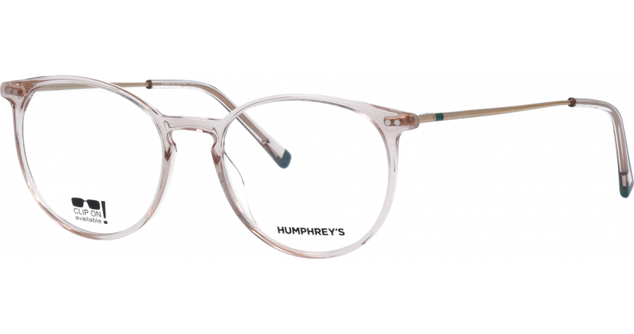 Humphreys Brille Unisex Humphrey´s 581069 52 5117 Mening 1