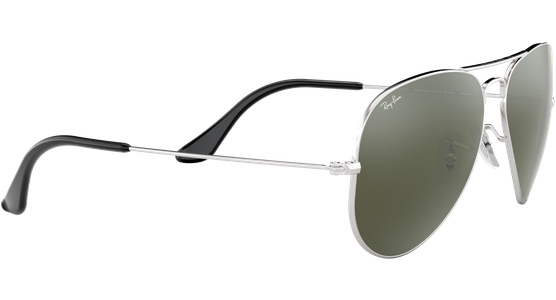 Ray-Ban Aviator Mirror RB3025 003/40 62 - Mening 11