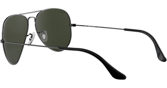 Ray-Ban Aviator Classic RB3025 W0879 58 - Mening 5