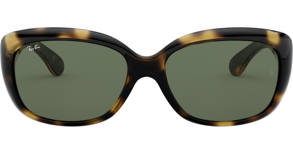 Ray-Ban Jackie Ohh RB4101 710 58 - Mening 3