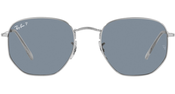 Ray-Ban 0RB3548N 003/02 Hexagonal Flat Lenses  - Ansicht 4