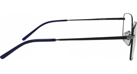 meineBrille 04-30060-02, Nachtblau/Hellgrau - Mening 4