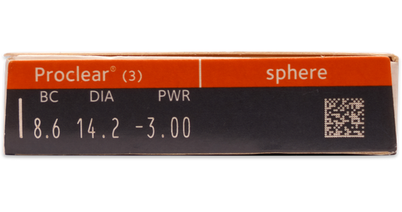 Proclear 3er - Mening 4