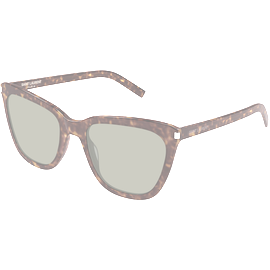 Saint Laurent Sonnenbrille Damen Saint Laurent SL 548 SLIM 002