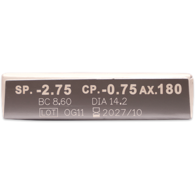  Ecco Aqua toric 6er Ansicht 3