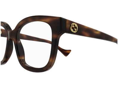 Gucci Brille Damen Gucci GG1258O 53 006 Ansicht 3