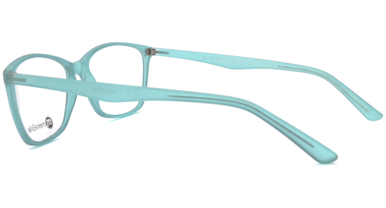 meineBrille 04-69060-02, Türkisgrün matt - Ansicht 5