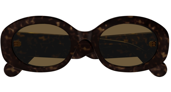 Chloé CH0258S 53 Havanna - Ansicht 3