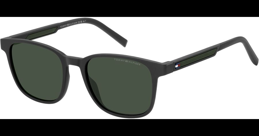 Tommy Hilfiger Sonnenbrille Herren Tommy Hilfiger TH 2202/S 51 KB7 Mening 1
