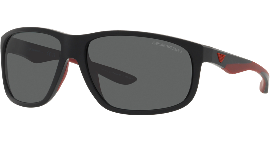 Emporio Armani Sonnenbrille Herren Emporio Armani EA4199U 500187 Mening 1