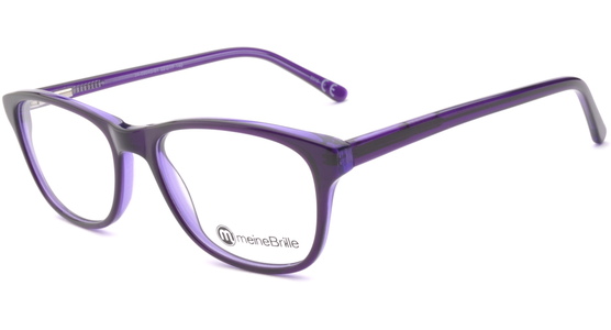meineBrille 04-69040-01, Violett/Lila - Ansicht 2