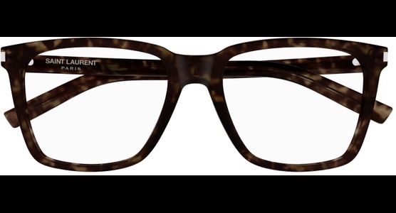 Saint Laurent SL 717 SLIM 54 Havanna - Mening 3