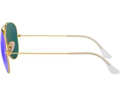 Ray-Ban Sonnenbrille Unisex Ray-Ban Aviator Flash Lenses RB3025 112/4L 58 Ansicht 3