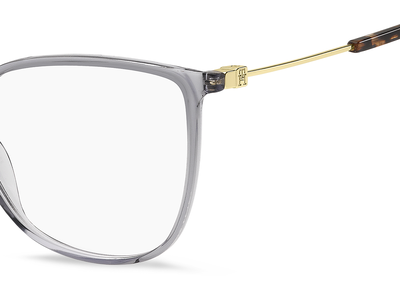 Tommy Hilfiger Brille Damen Tommy Hilfiger TH 2099 55 Ansicht 3