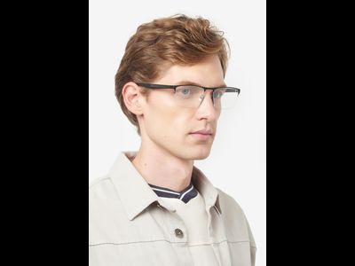 Hugo Boss Brille Herren Hugo Boss 1487 58 0AN Ansicht 5