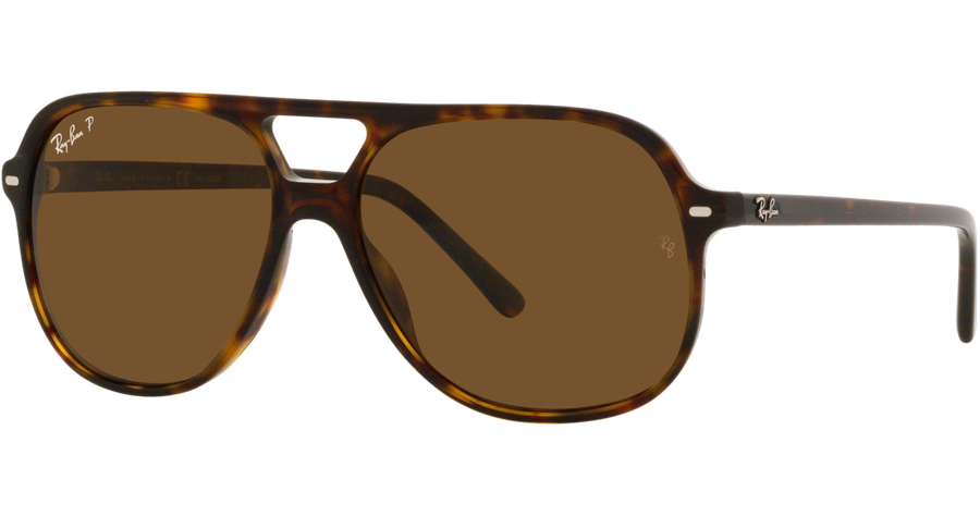 Ray-Ban Sonnenbrille Unisex Ray-Ban Bill RB2198 902/57 Mening 1