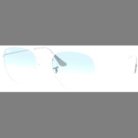 Ray-Ban Sonnenbrille Unisex Ray-Ban 0RB3548N 003/3M Hexagonal Flat Lenses 