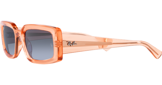 Ray-Ban Kiliane RB4395 66868F - Mening 3
