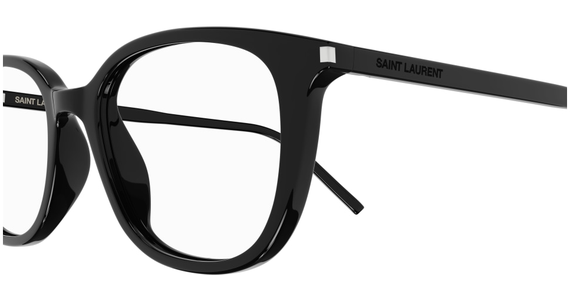 Saint Laurent SL 644/F 52 001 - Mening 4
