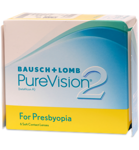 PureVision 2 HD for Presbyopia 6er - Ansicht 4