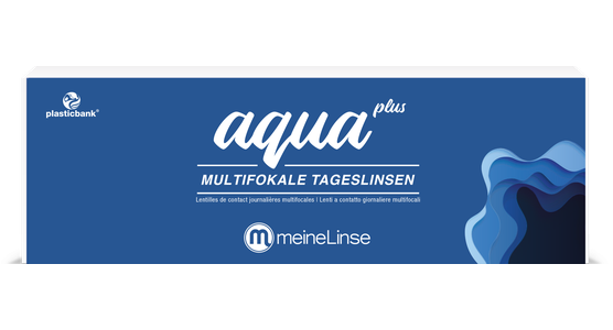 meineLinse aqua plus multifokale Tageslinsen 30er - Ansicht 4