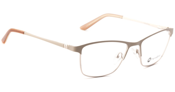 meineBrille 04-87020-02, Gold/Creme Matt rechts - Mening 4