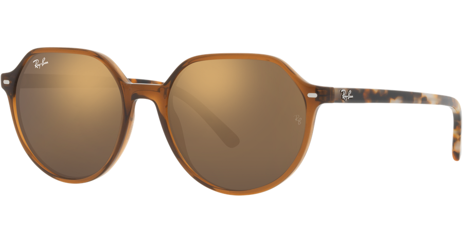 Ray-Ban Sonnenbrille Unisex Ray-Ban Thalia RB2195 663693 Mening 1