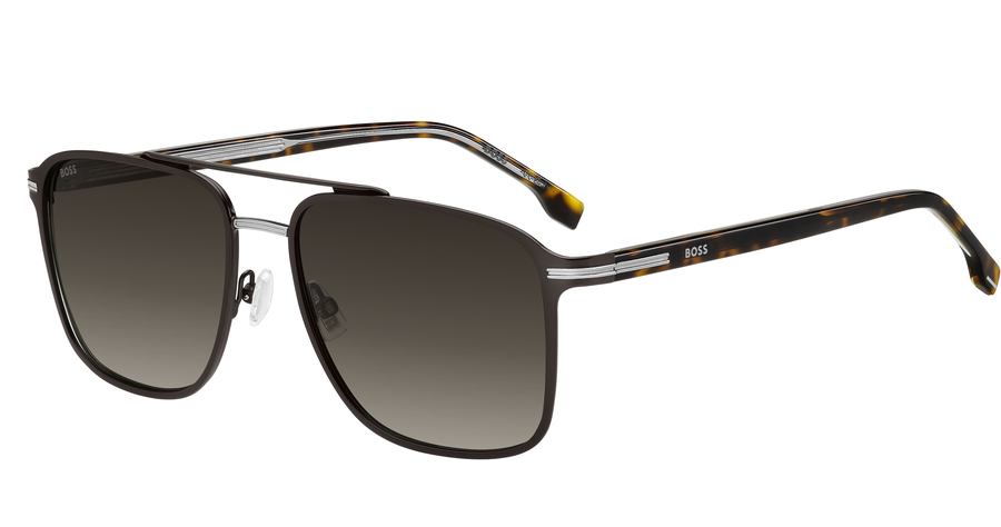Hugo Boss Sonnenbrille Herren Hugo Boss BOSS 1748/S 57 AMC Ansicht 1