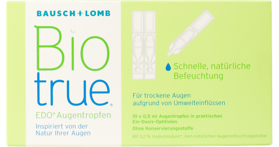 Biotrue Augentropfen Ampullen - Ansicht 2