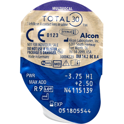  Total 30 Multifocal 3er Ansicht 4